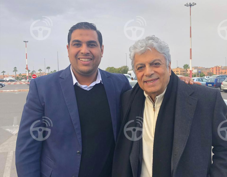 van, minivan airport transfer Mohammed V casablanca cmn Mercedes-Benz V-Class 