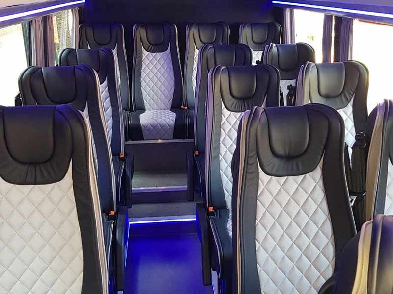 Fez Saïss airport transfer Excursions and trips in morocco Mercedes-Benz SPRINTER