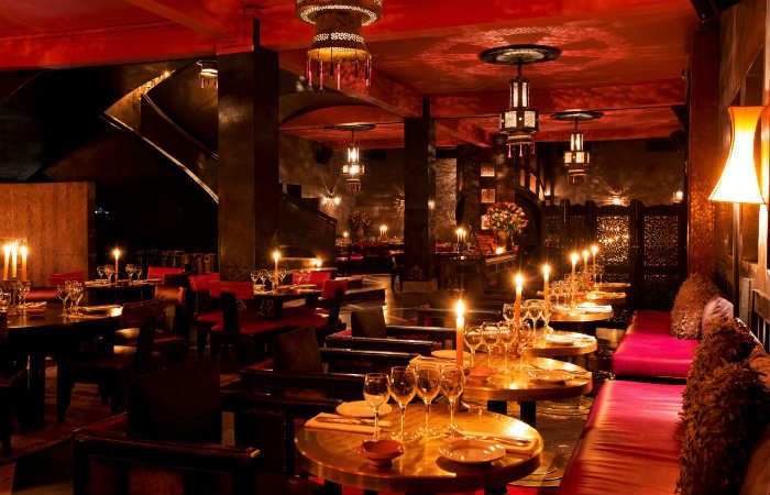 马拉喀什梅纳拉机场接送 马拉喀什夜店