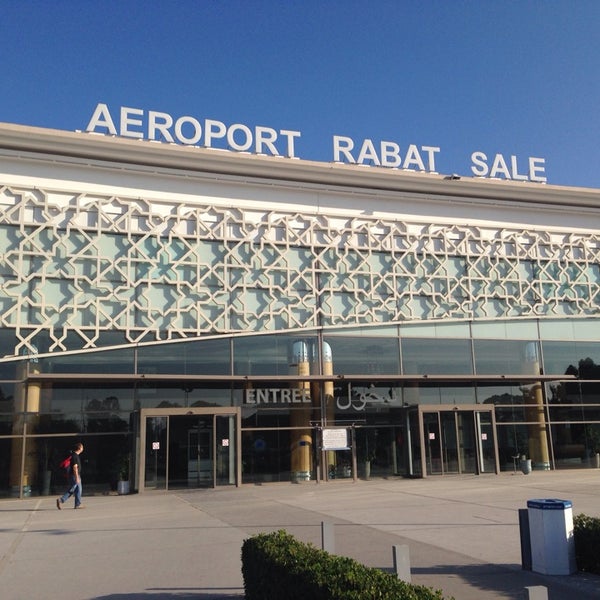 Rabat - Salé airport transfer taxi airport Rabat - Salé