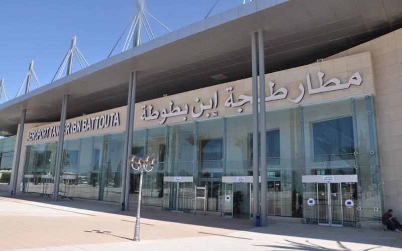 Tangier Ibn Batouta airport transfer Tangier Ibn Batouta airport taxi